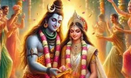 Maha Shivratri Special: अगर विवाह होने में आ रही हैं बाधाएं तो कुंवारी कन्याएं इस विधि से करें महाशिवरात्रि की पूजा Maha Shivratri Special: अगर विवाह होने में आ रही हैं बाधाएं तो कुंवारी कन्याएं इस विधि से करें महाशिवरात्रि की पूजा