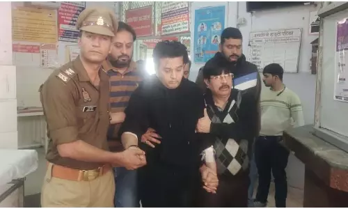 लैंबॉर्गिनी कांड: शिवम मिश्रा गिरफ्तार, नवाबों वाले हैं शौक