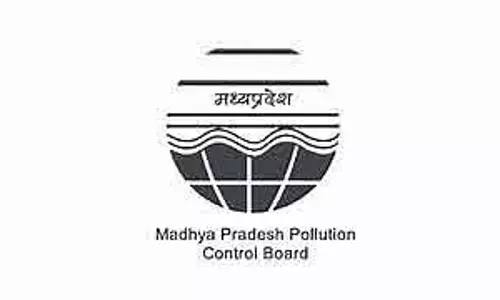 Indore : MPPCB के आदेशों की अनदेखी, एयर स्टेशन बंद रहे Indore : MPPCB के आदेशों की अनदेखी, एयर स्टेशन बंद रहे