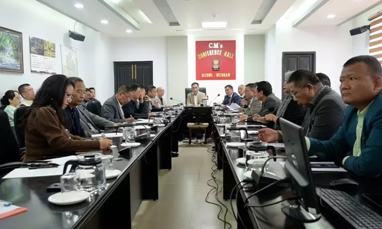 Mizoram: आइजोल को नया वनपा हॉल, असम राइफल्स की खाली जमीन पर सीएम ऑफिस मिलेगा