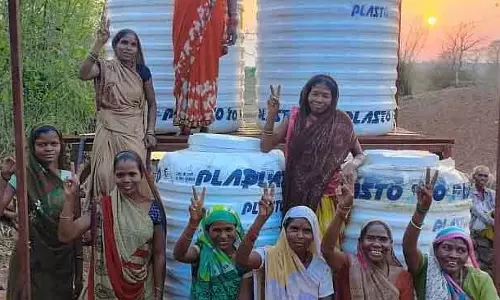 National महिला दिवस: महिलाएं बदलाव की वाहक, एक-एक करके ग्रामीण भारत को बदल रही है