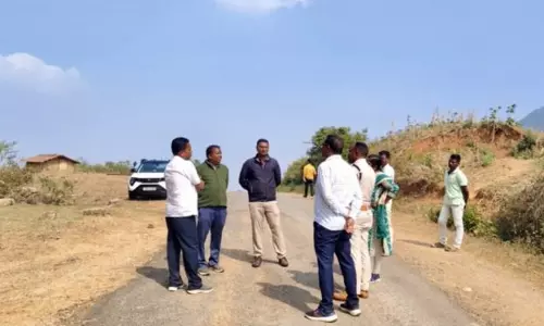 Odisha ने सीमा विवाद के बीच कोटिया में विशेष अधिकारी नियुक्त किया Odisha ने सीमा विवाद के बीच कोटिया में विशेष अधिकारी नियुक्त किया