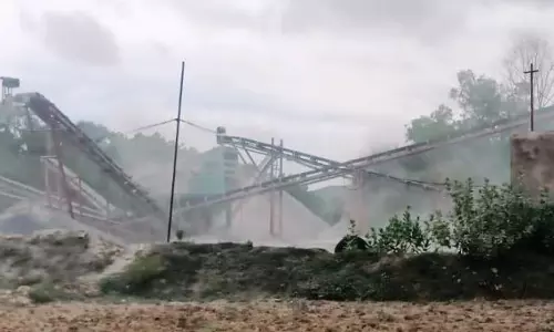 Odisha: क्रशर को 20 फरवरी तक i4MS पर रजिस्टर करना होगा Odisha: क्रशर को 20 फरवरी तक i4MS पर रजिस्टर करना होगा