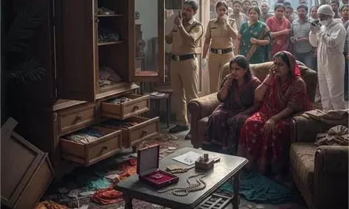 Jammu-Kashmir: शादी वाले घर में चोरों ने बड़ी वारदात, दहशत का माहौल Jammu-Kashmir: शादी वाले घर में चोरों ने बड़ी वारदात, दहशत का माहौल