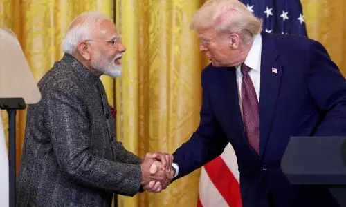 ऐतिहासिक’: Trump ने US-भारत ट्रेड डील की तारीफ़ की, कोयला एक्सपोर्ट बढ़ाने की बात की