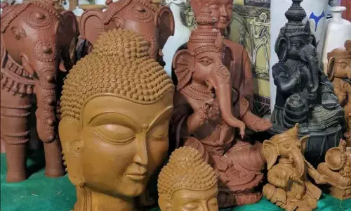 Odisha की राजधानी में तोशाली मेले में 20 राज्यों के कारीगर स्टॉल लगाएंगे Odisha की राजधानी में तोशाली मेले में 20 राज्यों के कारीगर स्टॉल लगाएंगे