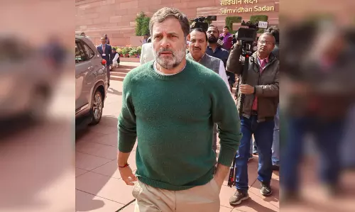 देशव्यापी हड़ताल पर राहुल गांधी बोले- मजदूरों और किसानों के संघर्ष के साथ मजबूती से खड़ा हूं