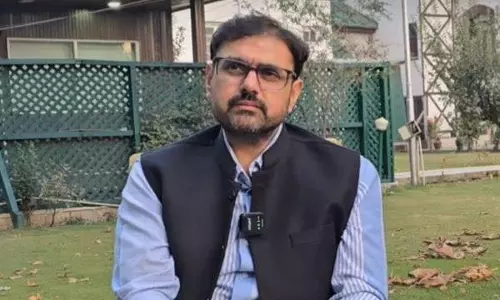 Jammu: कश्मीरी पंडितों की वापसी हमारी प्राथमिकता: मंत्री सतीश शर्मा Jammu: कश्मीरी पंडितों की वापसी हमारी प्राथमिकता: मंत्री सतीश शर्मा