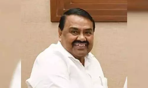 DMK कांग्रेस गठबंधन पर निर्भर नहीं है, CM स्टालिन फैसला करेंगे: TN मंत्री राजकन्नप्पन