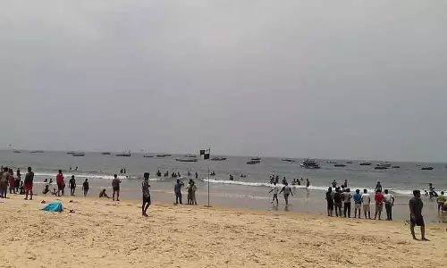 Goa में चेक महिला टूरिस्ट पर हमला; आरोपी 24 घंटे के अंदर पकड़ा गया Goa में चेक महिला टूरिस्ट पर हमला; आरोपी 24 घंटे के अंदर पकड़ा गया