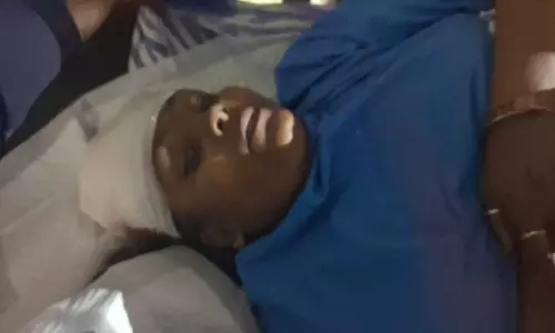 बेकाबू थार ने मचाया कोहराम, छह को रौंदा, एक की मौत