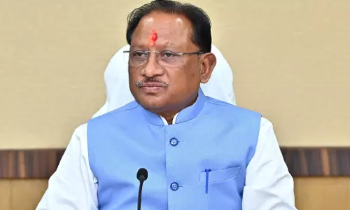CM साय का किसानों के लिए दया-मया तो आम जनता के लिए दिखा प्यार