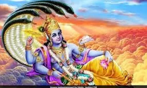 Vijaya Ekadashi 2026: शत्रु पर जीत के लिए विजया एकादशी पर करें विष्णु जी के इन मंत्रों का जाप Vijaya Ekadashi 2026: शत्रु पर जीत के लिए विजया एकादशी पर करें विष्णु जी के इन मंत्रों का जाप