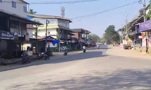 MP के नेताओं ने देशव्यापी हड़ताल के आह्वान के बीच भारत बंद को राजनीति से प्रेरित बताया MP के नेताओं ने देशव्यापी हड़ताल के आह्वान के बीच भारत बंद को राजनीति से प्रेरित बताया
