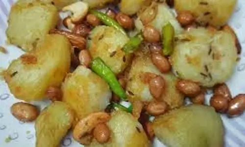 Vrat Special Aloo Jeera :व्रत में फलाहार के लिए बनाएं स्वादिष्ट आलू जीरा
