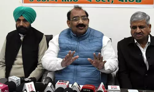 भाजपा सभी सीटों पर चुनाव लड़ने की तैयारी कर रही है: Ashwini भाजपा सभी सीटों पर चुनाव लड़ने की तैयारी कर रही है: Ashwini