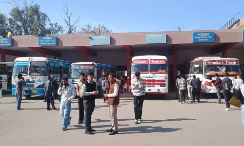 Karnal में कोई बड़ी गड़बड़ी नहीं ऑफिस, ट्रांसपोर्ट सुचारू रूप से चले