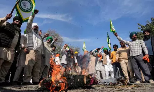 Punjab BJP ने भारत-अमेरिका व्यापार समझौते पर चर्चा के लिए किसानों को बुलाया