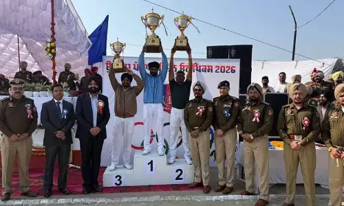 Ujala Punjab प्रिज़न ओलंपिक-2026 पटियाला की सेंट्रल जेल में खत्म हुआ Ujala Punjab प्रिज़न ओलंपिक-2026 पटियाला की सेंट्रल जेल में खत्म हुआ