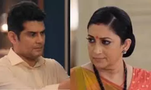 Kyunki Saas Bhi Kabhi Bahu Thi 2: वेलेंटाइन पर तुलसी के साथ डेट प्लान करेगा मिहिर Kyunki Saas Bhi Kabhi Bahu Thi 2: वेलेंटाइन पर तुलसी के साथ डेट प्लान करेगा मिहिर