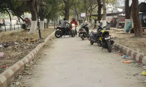 1.93 करोड़ रुपये खर्च, 2.5 km Amritsar साइकिल ट्रैक बेकार