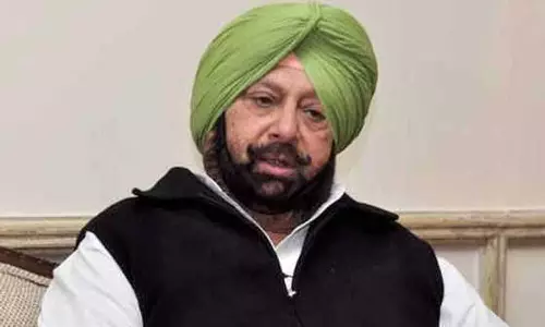 प्रवर्तन निदेशालय ने फेमा मामले में Captain Amarinder और उनके बेटे रणइंदर को तलब किया प्रवर्तन निदेशालय ने फेमा मामले में Captain Amarinder और उनके बेटे रणइंदर को तलब किया