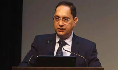 डेटा-ड्रिवन गवर्नेंस और रिसर्च लचीले सिक्योरिटीज़ मार्केट के लिए ज़रूरी: SEBI चेयरमैन डेटा-ड्रिवन गवर्नेंस और रिसर्च लचीले सिक्योरिटीज़ मार्केट के लिए ज़रूरी: SEBI चेयरमैन