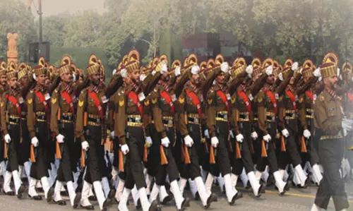23 फरवरी को होगी महिला सेना पुलिस भर्ती रैली