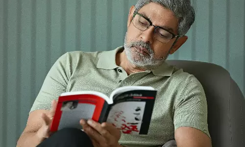 Jagapathi Babu दुलकर सलमान की #DQ41 की यूनिट में शामिल हुए Jagapathi Babu दुलकर सलमान की #DQ41 की यूनिट में शामिल हुए