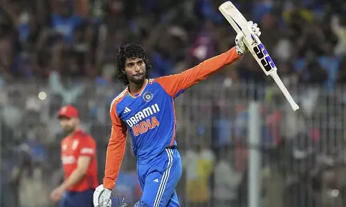 ICC T20 वर्ल्ड कप 2026: तिलक पाकिस्तान के खिलाफ खेलने को लेकर उत्साहित हैं ICC T20 वर्ल्ड कप 2026: तिलक पाकिस्तान के खिलाफ खेलने को लेकर उत्साहित हैं