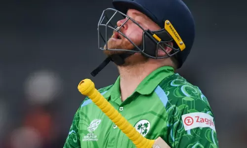 T20 WC: आयरलैंड के कोच गैरी विल्सन ने कहा, स्टर्लिंग की चोट ठीक नहीं लग रही
