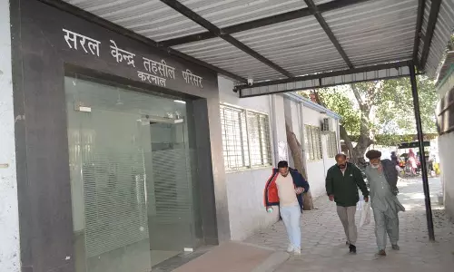 Haryana में रेवेन्यू ऑफिसर पेन-डाउन स्ट्राइक पर क्यों गए