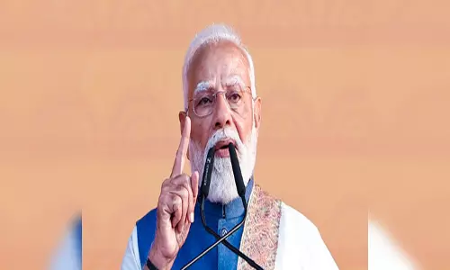 प्रधानमंत्री मोदी शुक्रवार को सेवा तीर्थ और कर्तव्य भवन का करेंगे उद्घाटन प्रधानमंत्री मोदी शुक्रवार को सेवा तीर्थ और कर्तव्य भवन का करेंगे उद्घाटन