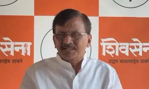 Sanjay Raut ने अजित पवार विमान हादसे की जांच पर सवाल उठाए