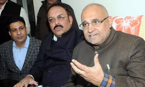 पंजाब सरकार को 10 लाख रुपये का हेल्थ इंश्योरेंस सुनिश्चित करना चाहिए: Khanna