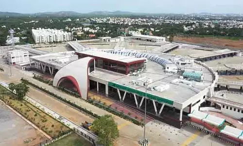 Tamil Nadu ; महाशिवरात्रि और वीकेंड के लिए 1,360 स्पेशल बसे Tamil Nadu ; महाशिवरात्रि और वीकेंड के लिए 1,360 स्पेशल बसे