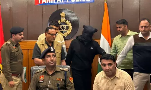 Gangster शीलू दहर मॉस्को से लौटते समय दिल्ली एयरपोर्ट पर पकड़ा गया