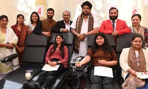 Punjab राज्य पुरस्कार विजेता सामाजिक कल्याण संगठन महिलाओं को समर्पित करेगा सालाना रक्तदान शिविर