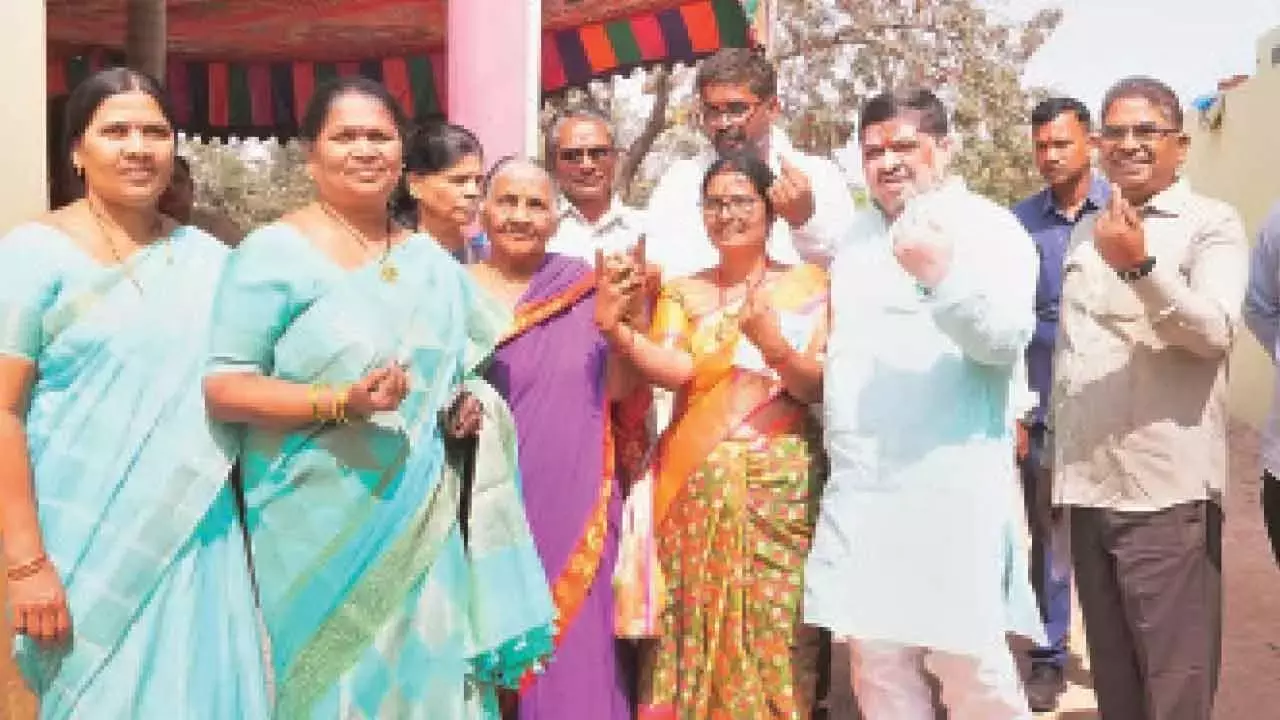 Telangana: पोन्नम ने कांग्रेस की शानदार जीत का भरोसा जताया
