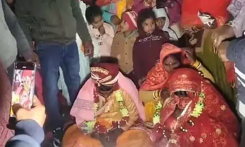 Pakadua marriage : युवक को नशीली दवा देकर जबरन शादी: वीडियो वायरल