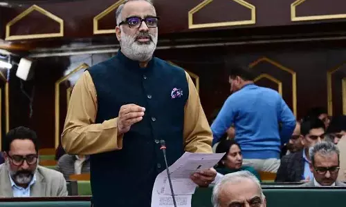 MLA सलमान सागर ने पब्लिक इंस्टीट्यूशन्स को चुनी हुई सरकार को वापस करने की मांग की MLA सलमान सागर ने पब्लिक इंस्टीट्यूशन्स को चुनी हुई सरकार को वापस करने की मांग की