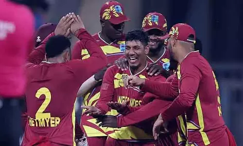 T20 World Cup 2026: वेस्टइंडीज ने इंग्लैंड को 30 रन से हराया