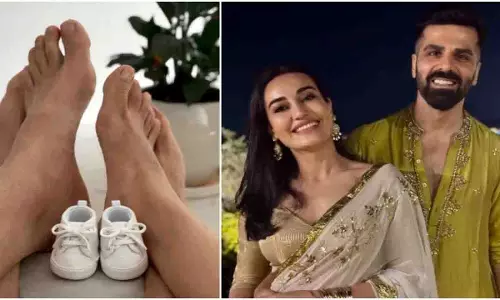 Surbhi Jyoti और सुमित सूरी ने पहली प्रेग्नेंसी अनाउंस की Surbhi Jyoti और सुमित सूरी ने पहली प्रेग्नेंसी अनाउंस की