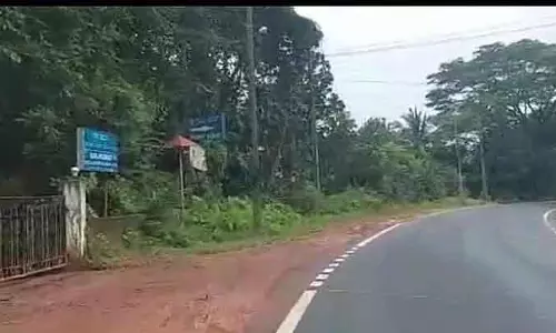 Highway crack : मंगलुरु-मूदबिद्री ट्रैफिक रूट डायवर्ट किया गया