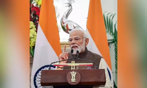 PM मोदी कल सेवा तीर्थ और कर्तव्य भवन-1 और 2 का करेंगे उद्घाटन PM मोदी कल सेवा तीर्थ और कर्तव्य भवन-1 और 2 का करेंगे उद्घाटन