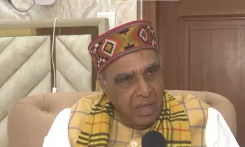 BJP नेता जगदंबिका पाल ने लोकसभा में विपक्ष के नेता राहुल गांधी को फटकार लगाई