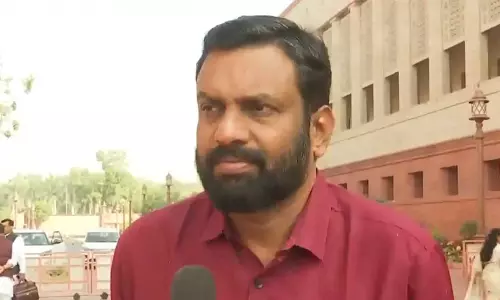 संतोष कुमार बोले- CPI का आम हड़ताल को पूरा समर्थन