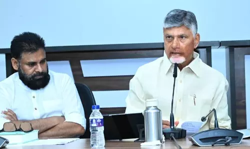 Chandrababu Naidu ने गुजरात मॉडल अपनाने की बात कही