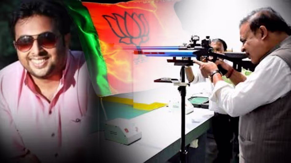 BJP ने आरोप लगाया कि झारखंड MLA कैश केस में बंगाल पुलिस की जांच BJP ने आरोप लगाया कि झारखंड MLA कैश केस में बंगाल पुलिस की जांच