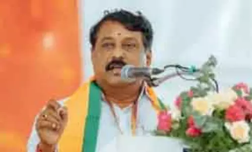 नैनार ने चुनाव से पहले ‘अगला DMK घोटाला’ का आरोप लगाया